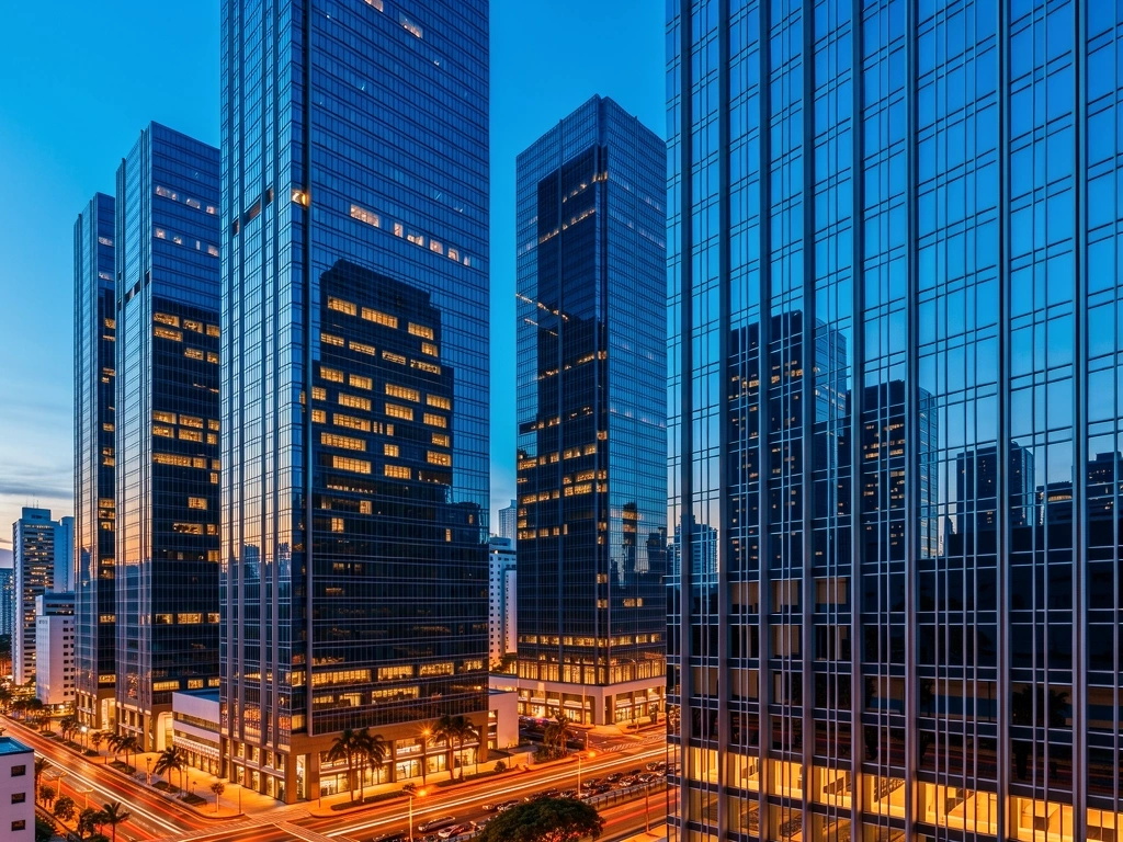 Escritório Samvia Digital em Belo Horizonte